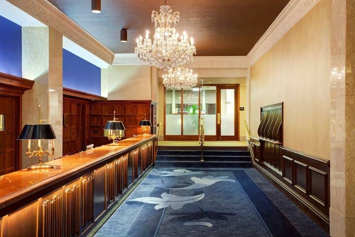 Reception