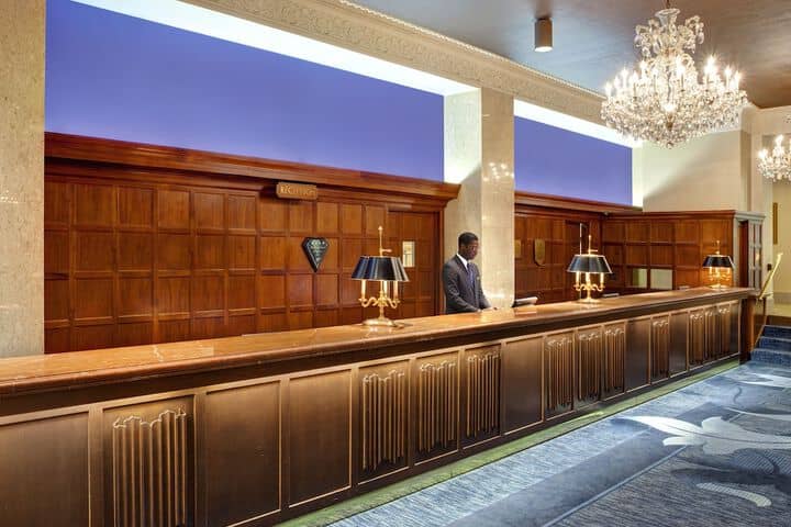 Reception