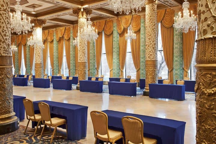 Meeting facility