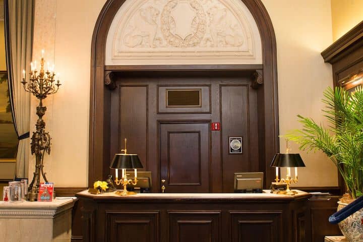 Property amenity