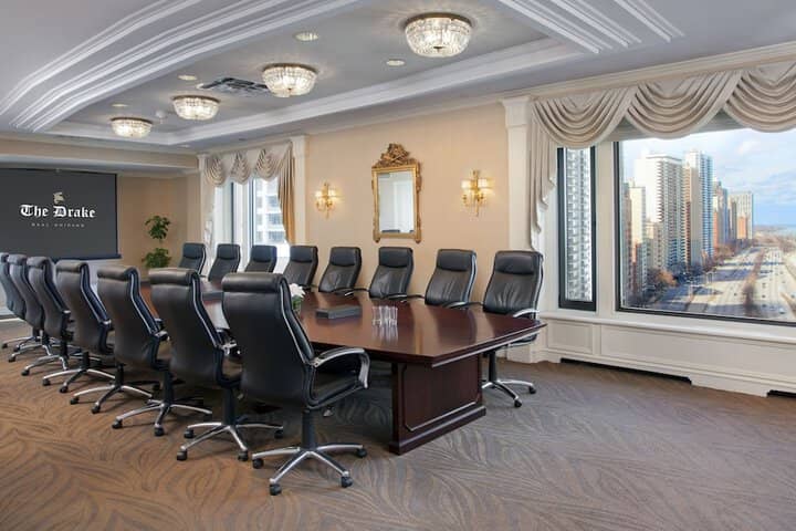 Meeting facility
