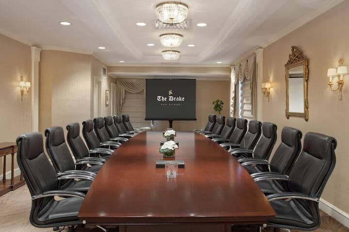 Meeting facility